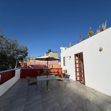 فيلا Casa Oaxaca المظهر الخارجي الصورة