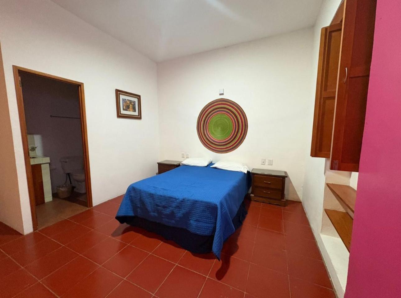 فيلا Casa Oaxaca المظهر الخارجي الصورة