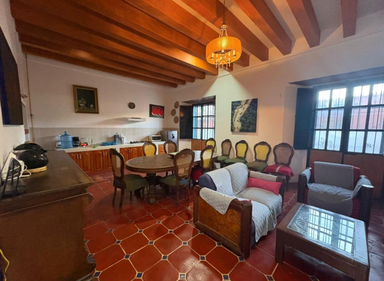 فيلا Casa Oaxaca المظهر الخارجي الصورة