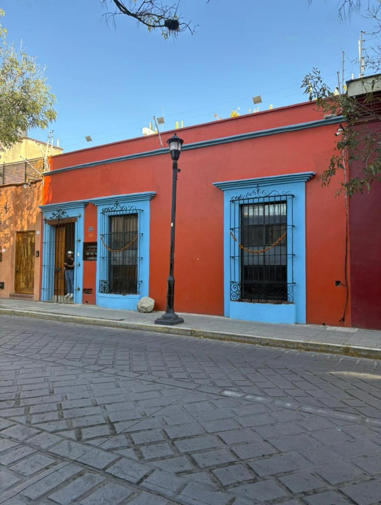 فيلا Casa Oaxaca المظهر الخارجي الصورة