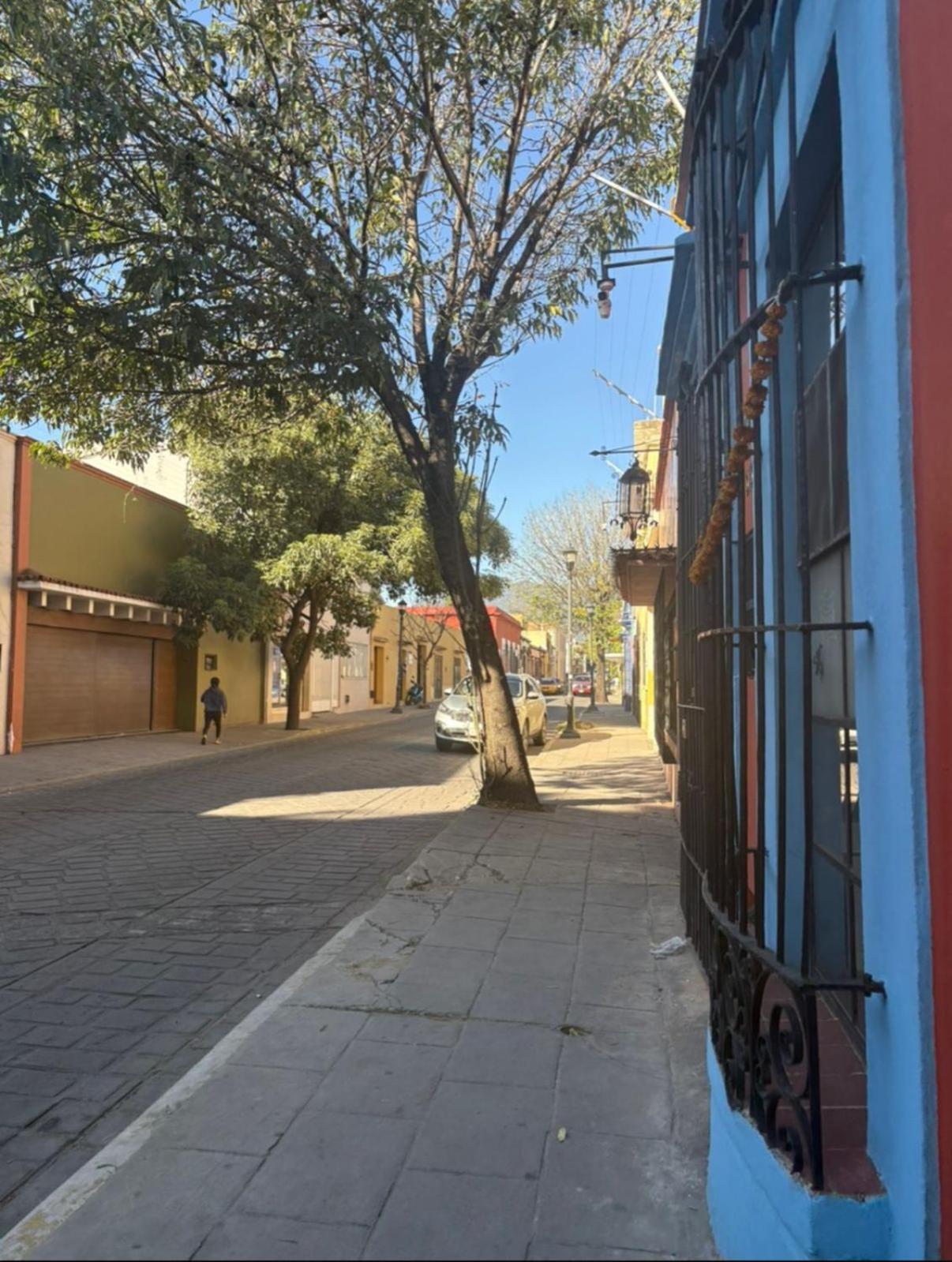 فيلا Casa Oaxaca المظهر الخارجي الصورة