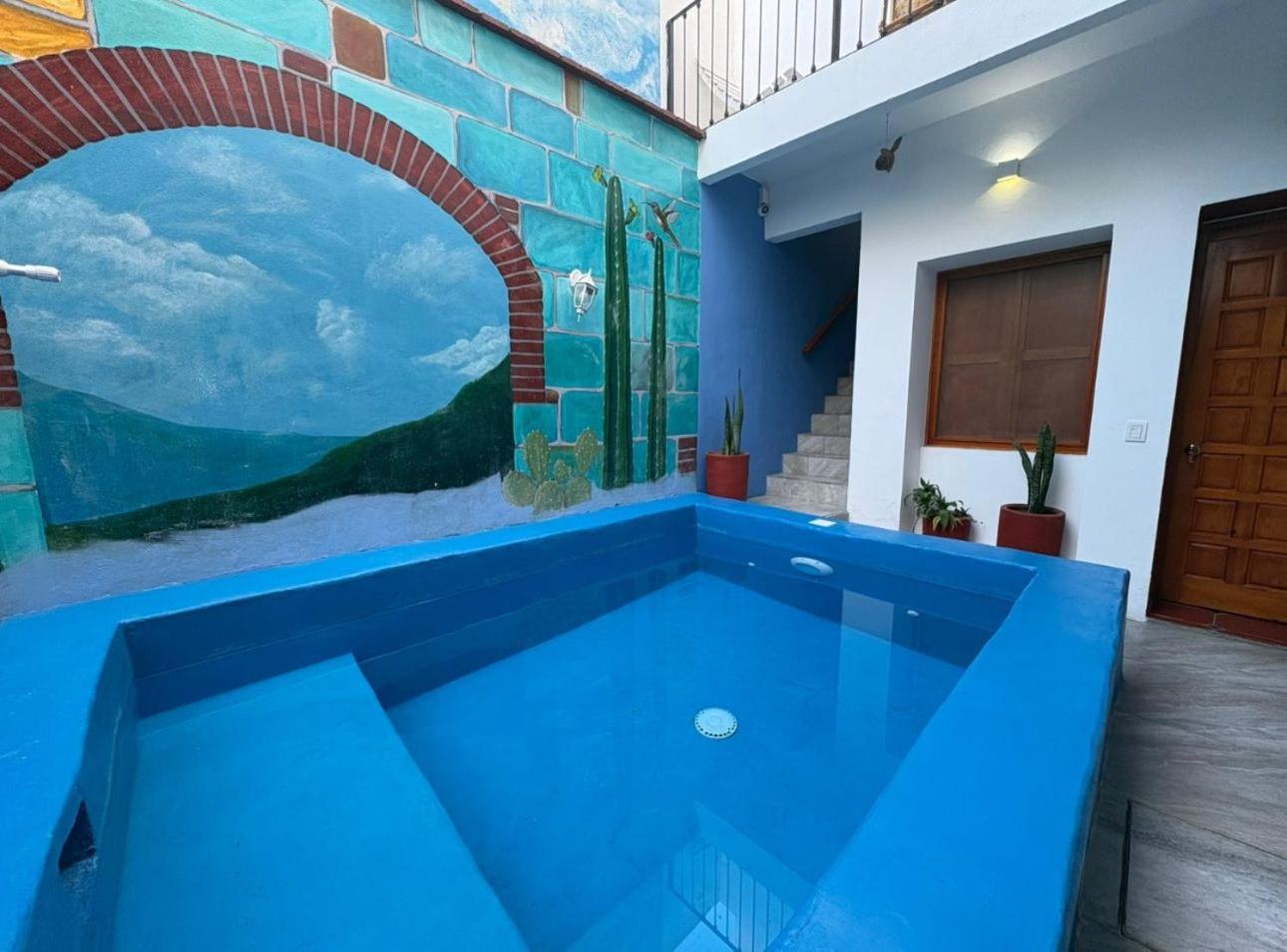 فيلا Casa Oaxaca المظهر الخارجي الصورة